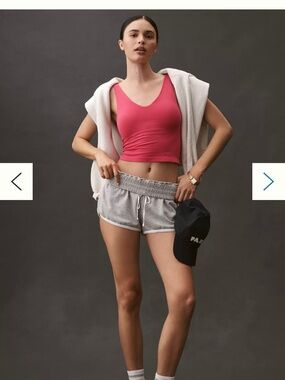 THE LYREBIRD SKIN SEAMLESS SCOOP-NECK TANK